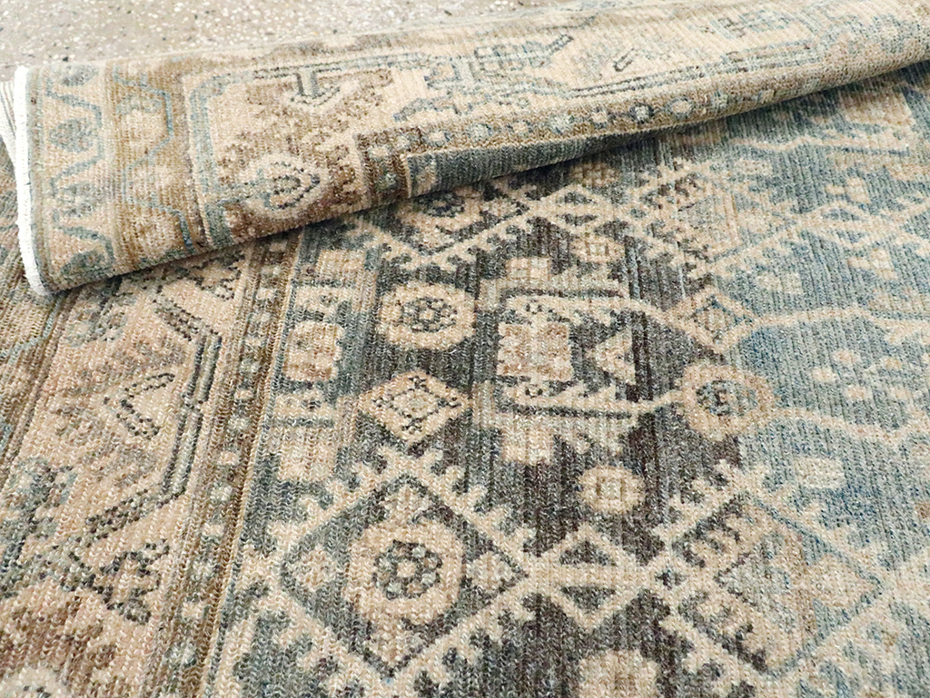 Antique Persian Malayer Rug, No.29919 - Galerie Shabab