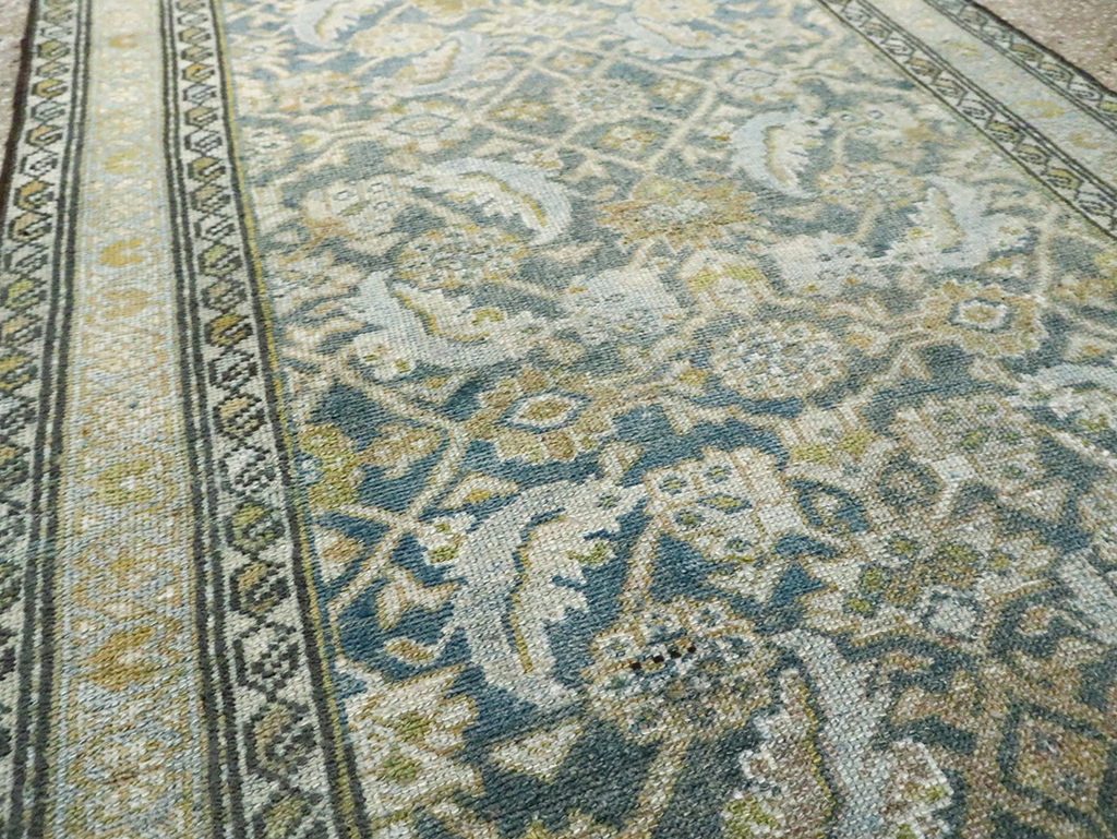 Antique Persian Malayer Runner, No.29924 - Galerie Shabab