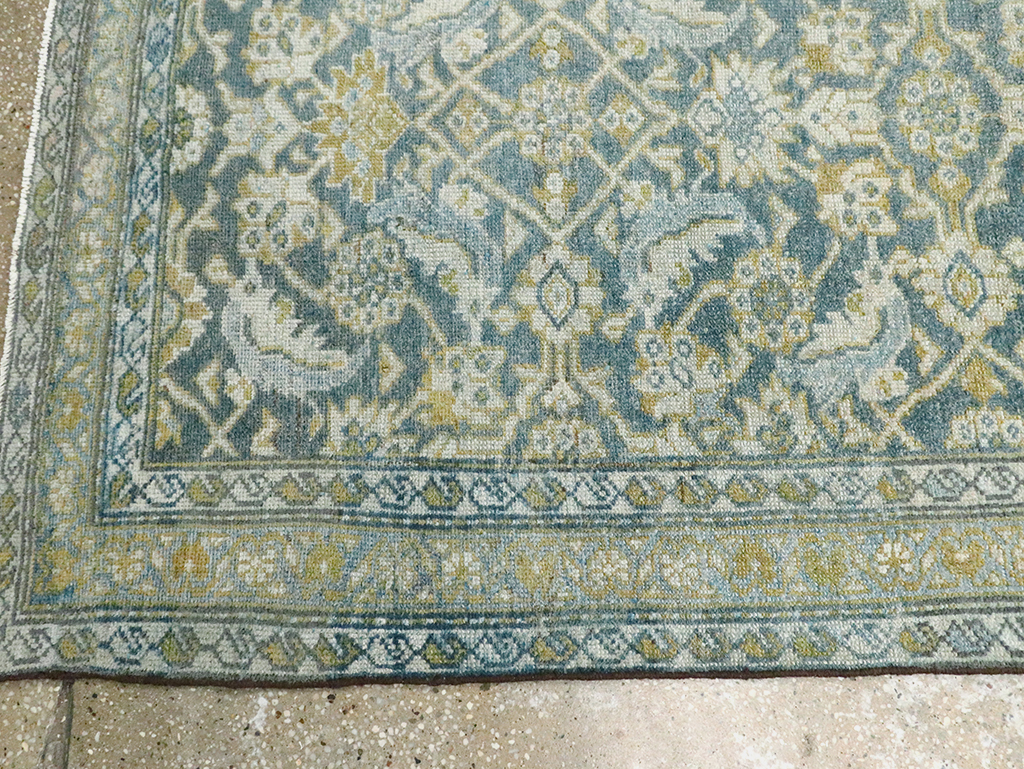 Antique Persian Malayer Runner, No.29924 - Galerie Shabab