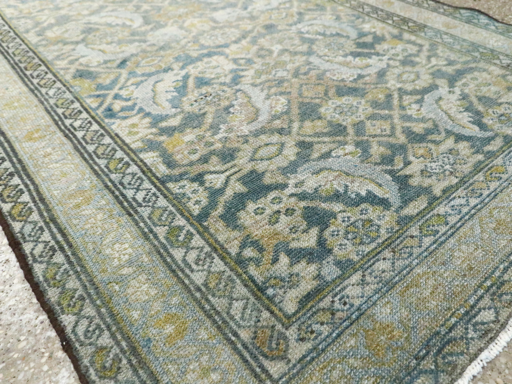 Antique Persian Malayer Runner, No.29924 - Galerie Shabab