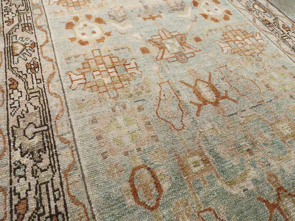 Antique Persian Malayer Runner, No.29930 - Galerie Shabab