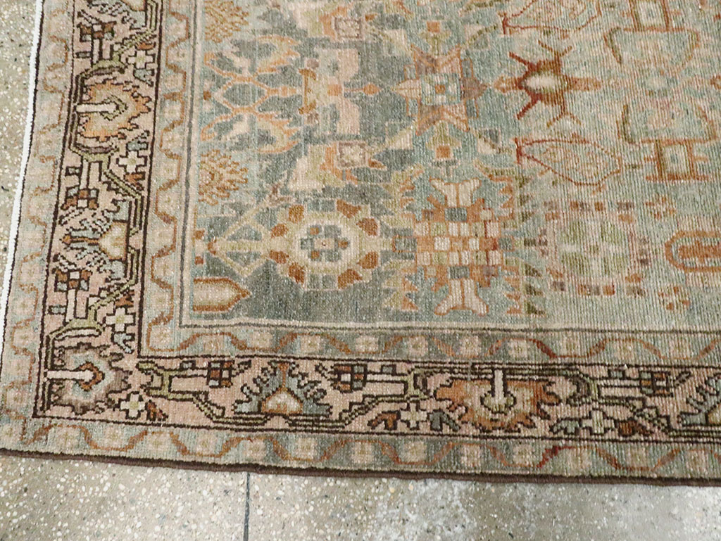 Antique Persian Malayer Runner, No.29930 - Galerie Shabab