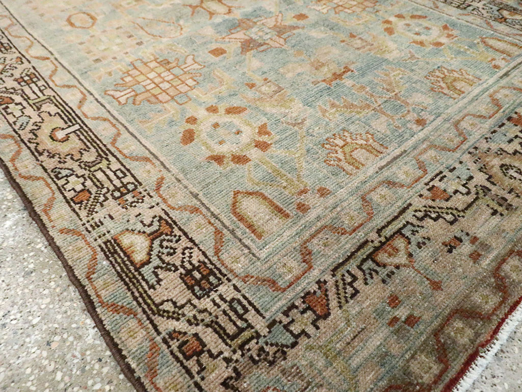 Antique Persian Malayer Runner, No.29930 - Galerie Shabab
