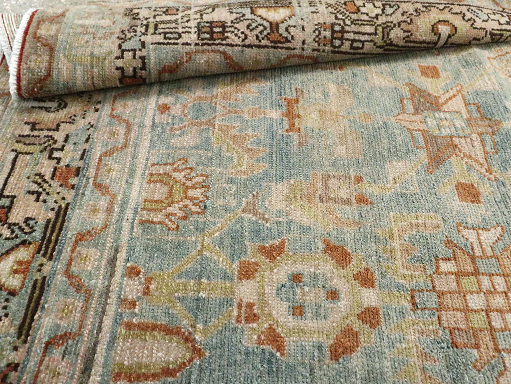 Antique Persian Malayer Runner, No.29930 - Galerie Shabab