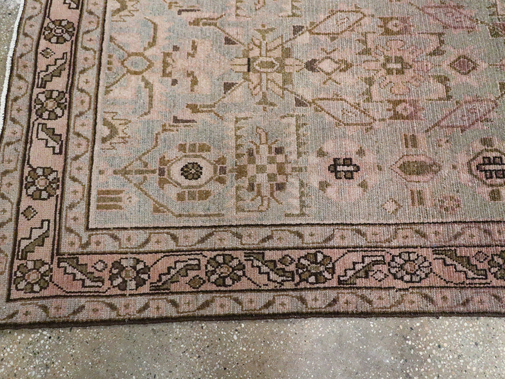 Antique Persian Malayer Runner, No.29935 - Galerie Shabab