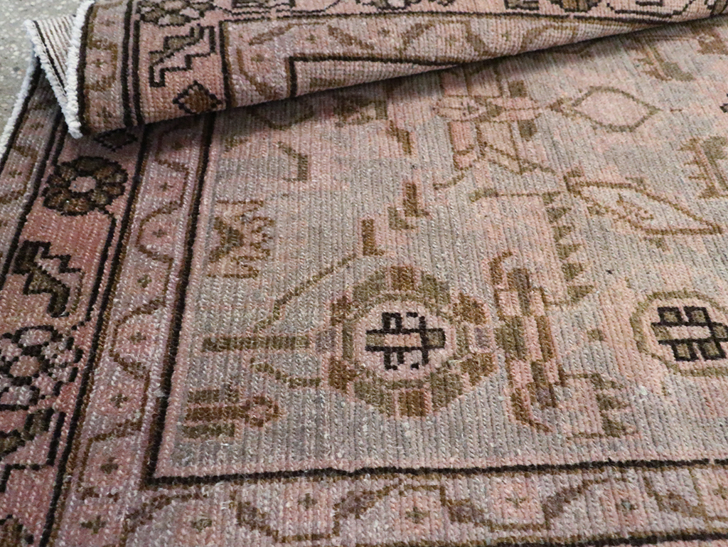 Antique Persian Malayer Runner, No.29935 - Galerie Shabab