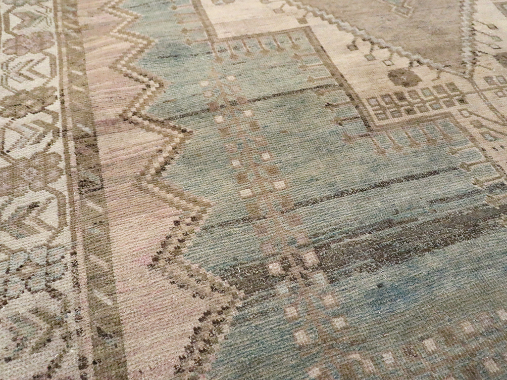 Vintage Persian Afshar Rug, No.29943 - Galerie Shabab