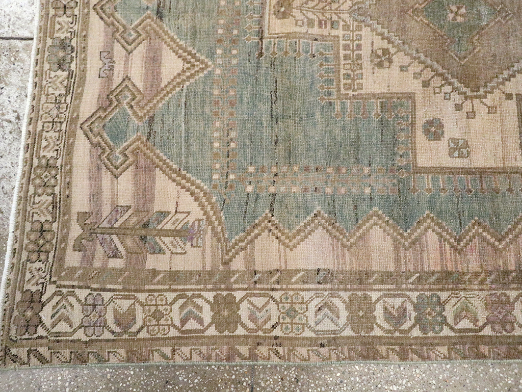 Vintage Persian Afshar Rug, No.29943 - Galerie Shabab