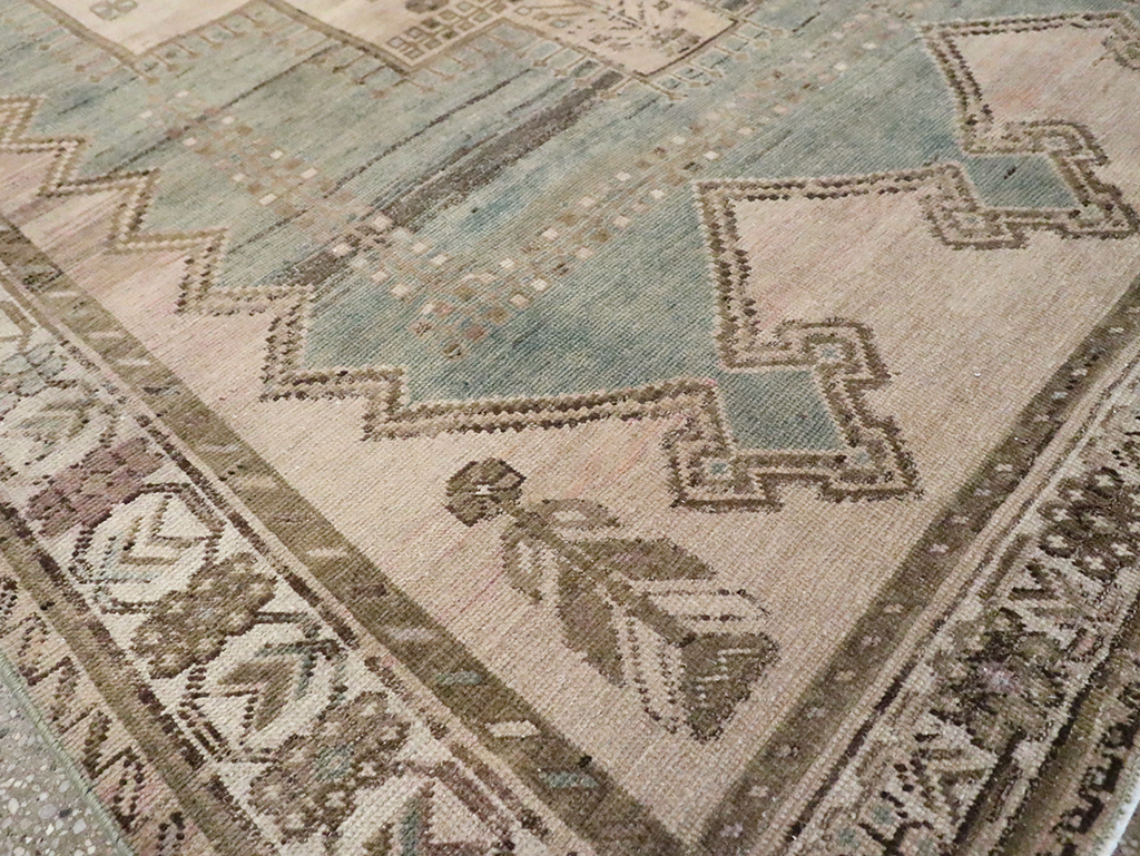 Vintage Persian Afshar Rug, No.29943 - Galerie Shabab