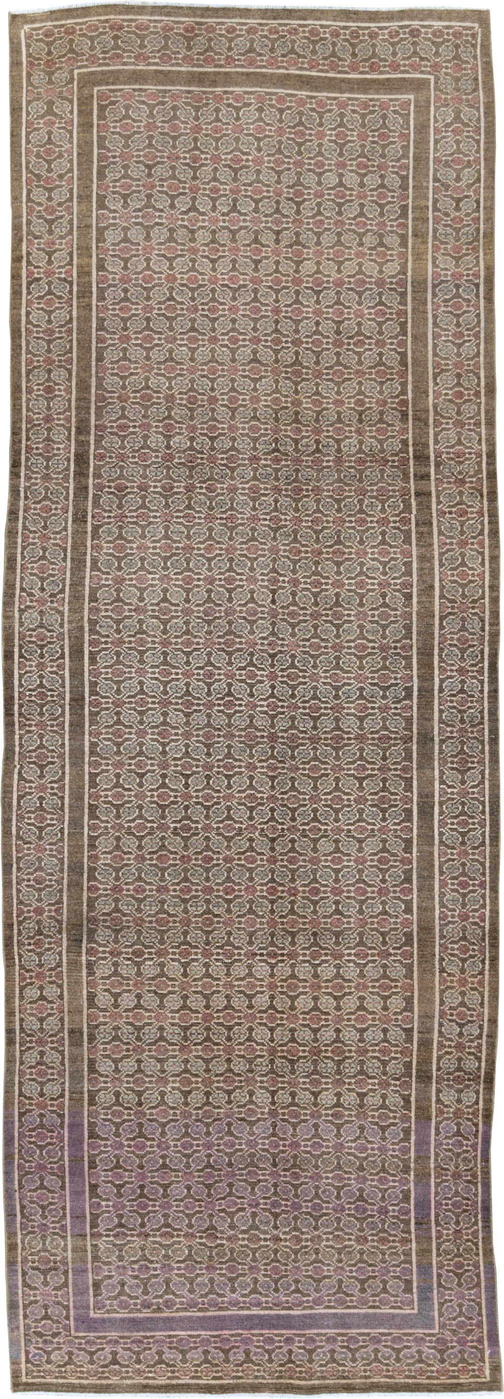 Vintage Persian Malayer Rug, No.29946 - Galerie Shabab