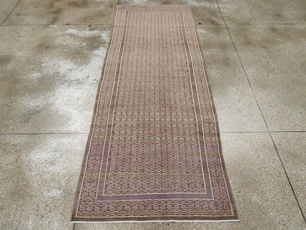 Vintage Persian Malayer Rug, No.29946 - Galerie Shabab