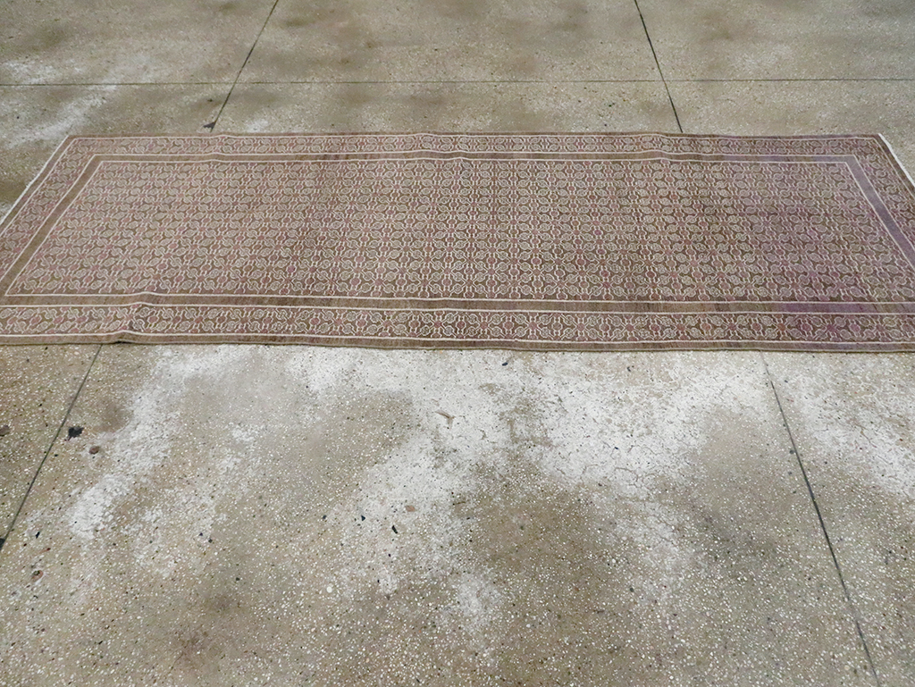 Vintage Persian Malayer Rug, No.29946 - Galerie Shabab