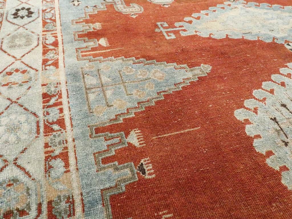 Vintage Persian Veece Carpet, No.29949 - Galerie Shabab