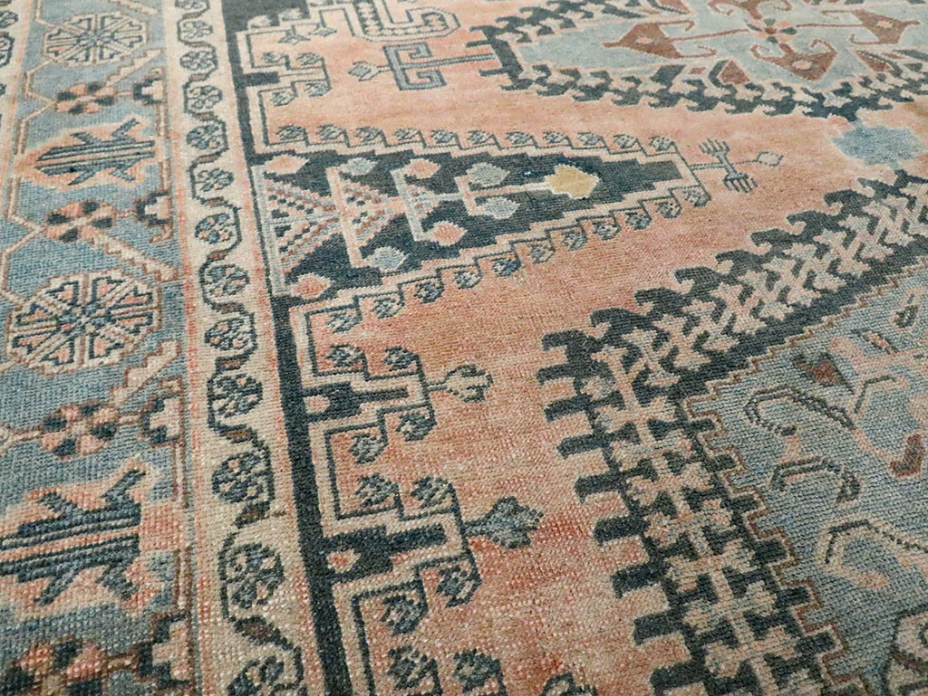 Vintage Persian Veece Carpet, No.29955 - Galerie Shabab