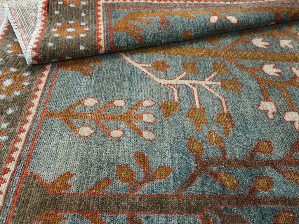 Vintage Persian Malayer Rug, No.29960 - Galerie Shabab