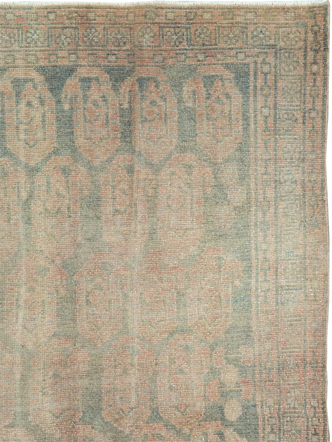 Vintage Persian Malayer Rug, No.29967 - Galerie Shabab