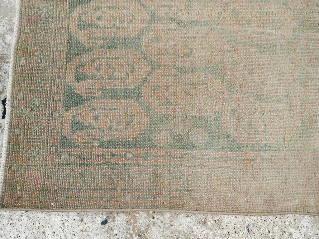 Vintage Persian Malayer Rug, No.29967 - Galerie Shabab