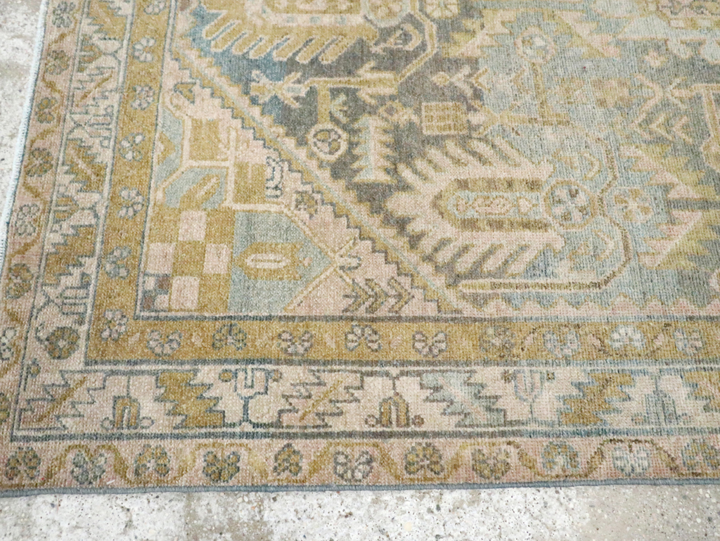 Vintage Persian Malayer Rug, No.29995 - Galerie Shabab