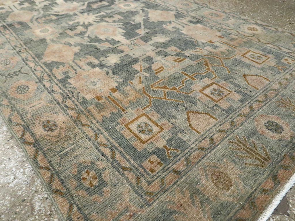 Antique Persian Malayer Runner, No.30002 - Galerie Shabab