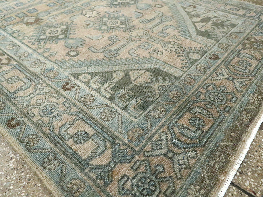 Antique Persian Malayer Runner, No.30003 - Galerie Shabab