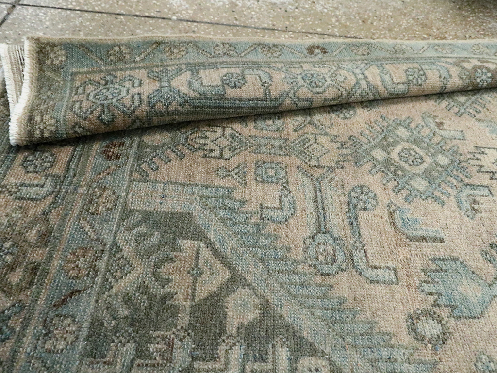 Antique Persian Malayer Runner, No.30003 - Galerie Shabab