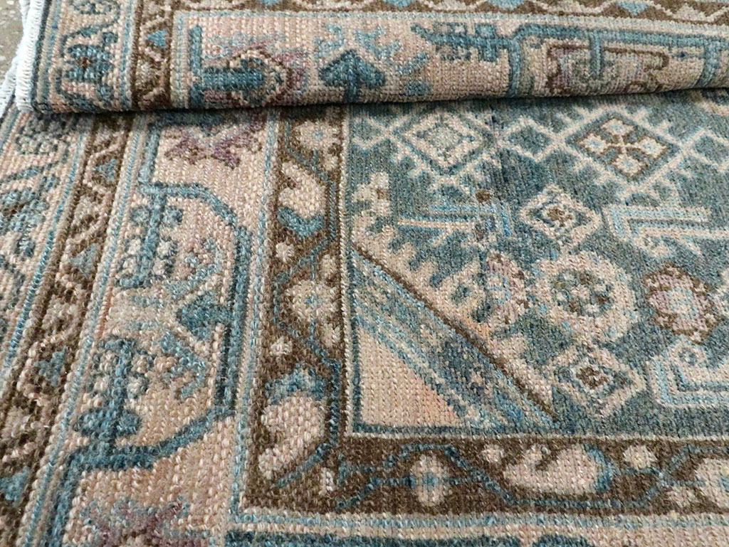 Vintage Persian Malayer Rug, No.30008 - Galerie Shabab