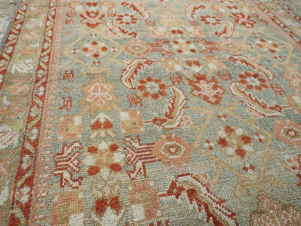 Antique Persian Malayer Runner, No.30011 - Galerie Shabab