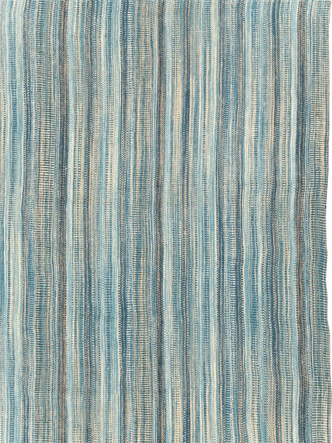 Modern Turkish Flatweave Kilim, No.30021 - Galerie Shabab