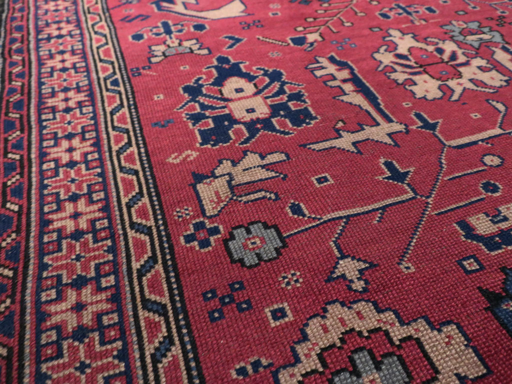 Vintage Turkish Anatolian Rug, No.30053 - Galerie Shabab