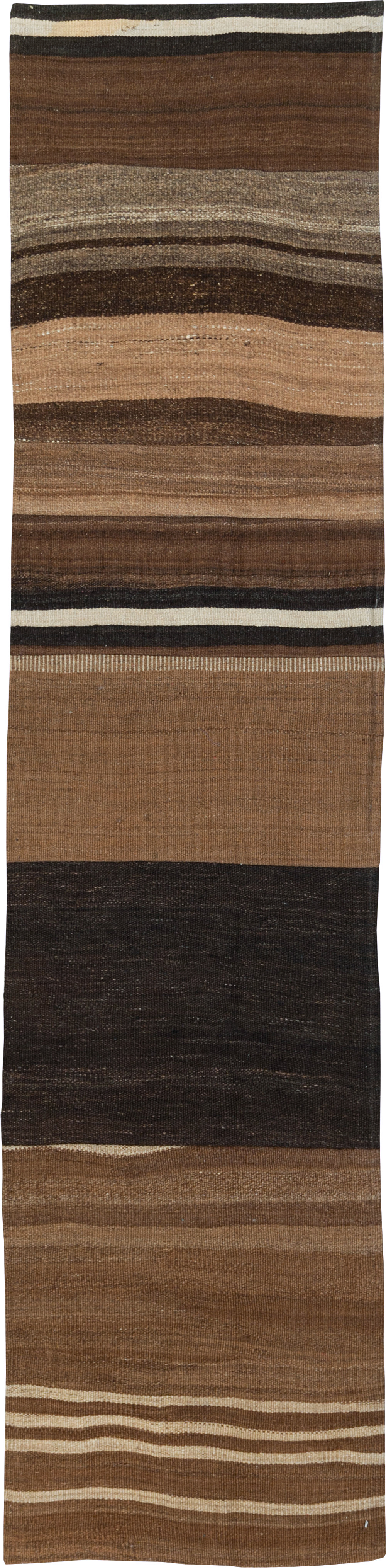 Mid-20th Century Turkish Flatweave Kilim, No.30057 - Galerie Shabab