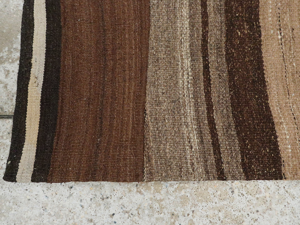 Mid-20th Century Turkish Flatweave Kilim, No.30057 - Galerie Shabab