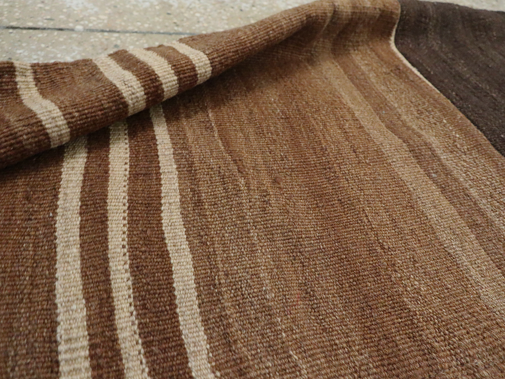Mid-20th Century Turkish Flatweave Kilim, No.30057 - Galerie Shabab
