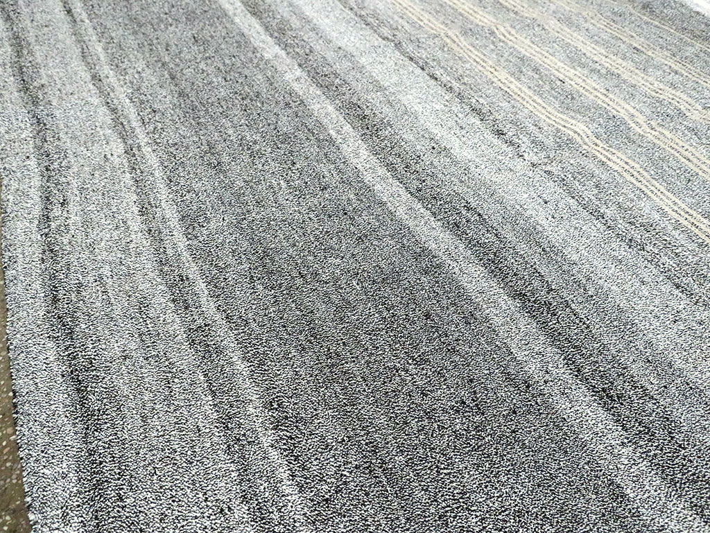 Vintage Turkish Flatweave Kilim, No.30058 - Galerie Shabab