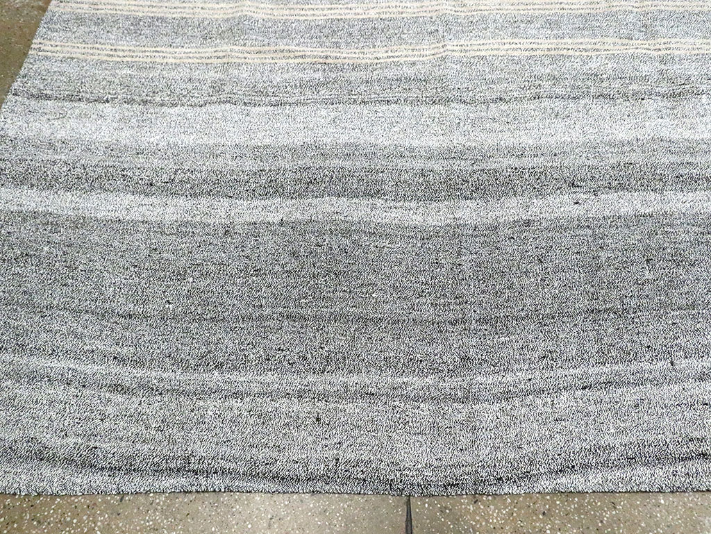 Vintage Turkish Flatweave Kilim, No.30058 - Galerie Shabab
