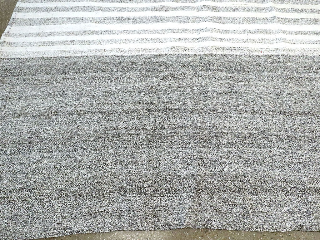 Vintage Turkish Flatweave Kilim, No.30058 - Galerie Shabab