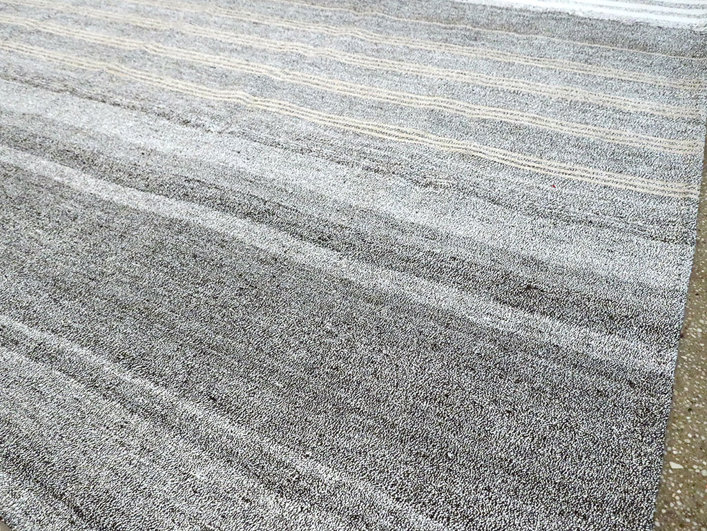 Vintage Turkish Flatweave Kilim, No.30058 - Galerie Shabab