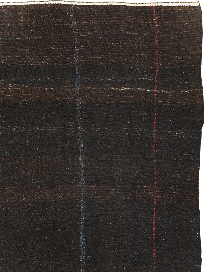 Vintage Turkish Flatweave Kilim , No.30059 - Galerie Shabab