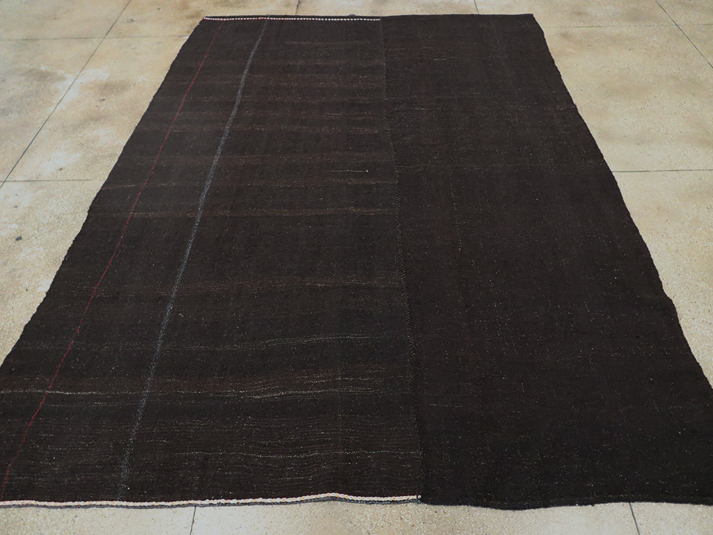 Vintage Turkish Flatweave Kilim , No.30059 - Galerie Shabab