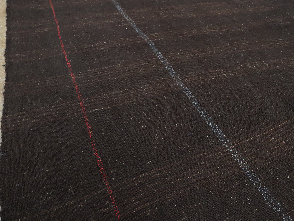 Vintage Turkish Flatweave Kilim , No.30059 - Galerie Shabab