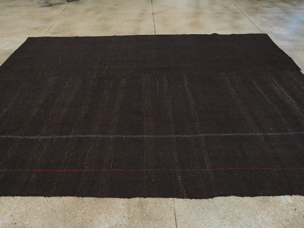 Vintage Turkish Flatweave Kilim , No.30059 - Galerie Shabab