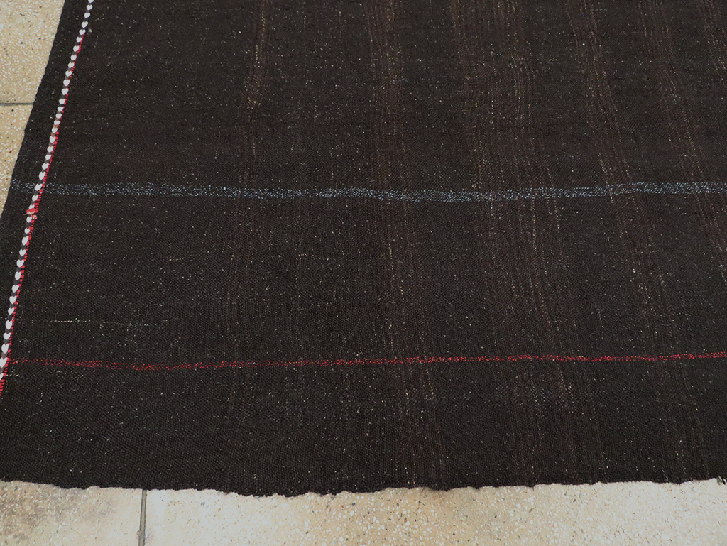 Vintage Turkish Flatweave Kilim , No.30059 - Galerie Shabab