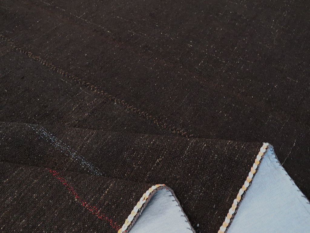 Vintage Turkish Flatweave Kilim , No.30059 - Galerie Shabab