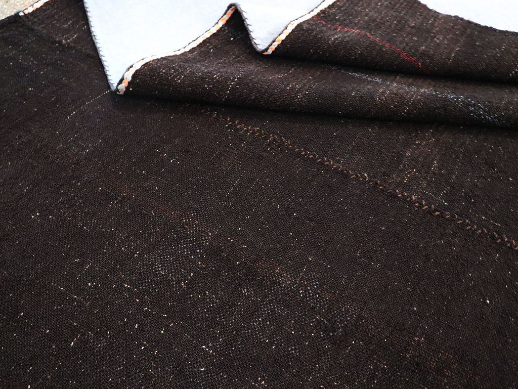 Vintage Turkish Flatweave Kilim , No.30059 - Galerie Shabab