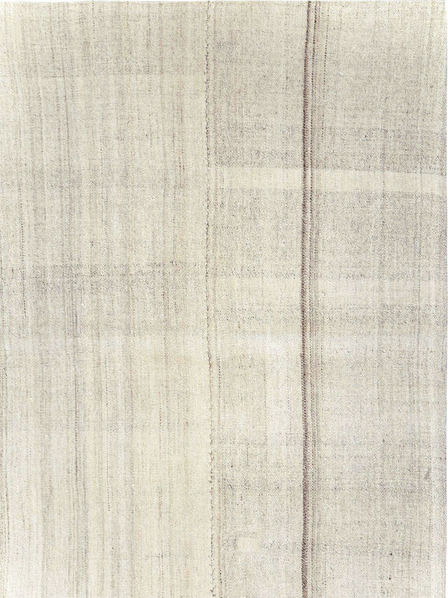 Vintage Turkish Flatweave, No.30061 - Galerie Shabab