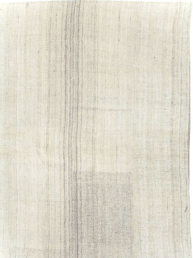 Vintage Turkish Flatweave, No.30061 - Galerie Shabab