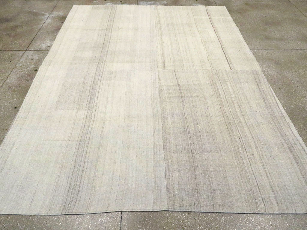Vintage Turkish Flatweave, No.30061 - Galerie Shabab