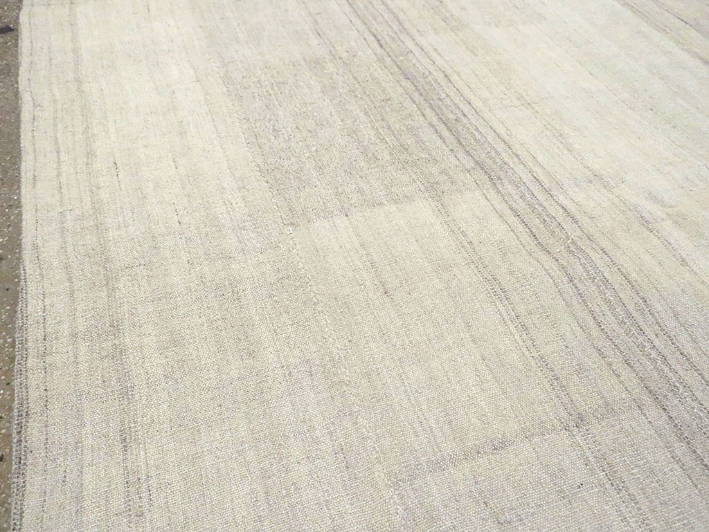 Vintage Turkish Flatweave, No.30061 - Galerie Shabab