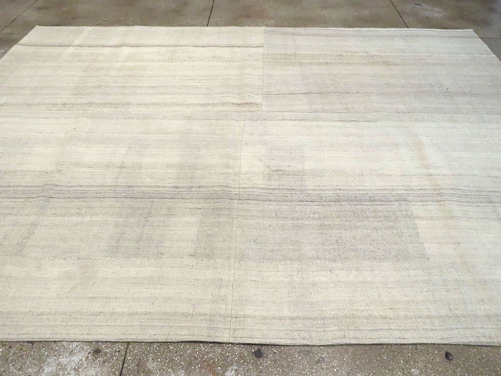Vintage Turkish Flatweave, No.30061 - Galerie Shabab
