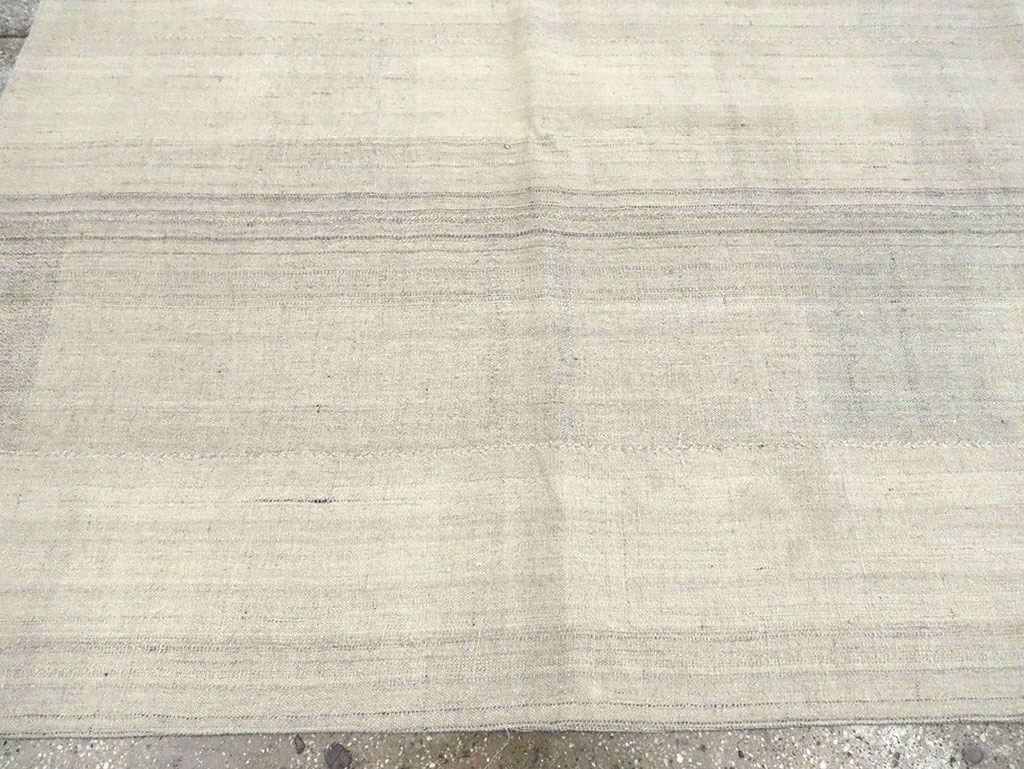 Vintage Turkish Flatweave, No.30061 - Galerie Shabab