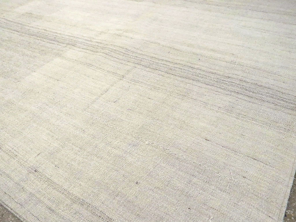 Vintage Turkish Flatweave, No.30061 - Galerie Shabab